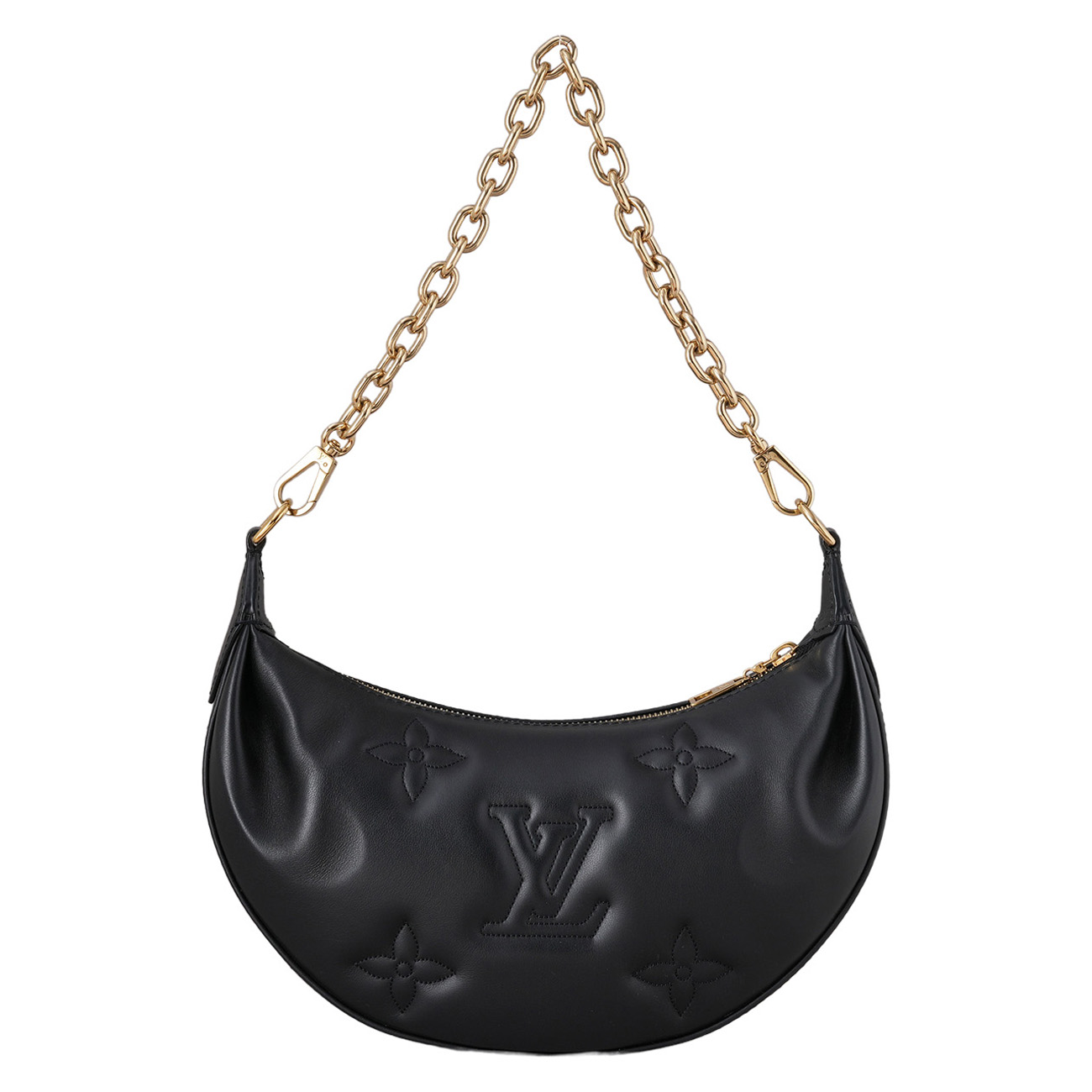 LOUIS VUITTON(USED)루이비통 오버 더 문 숄더백